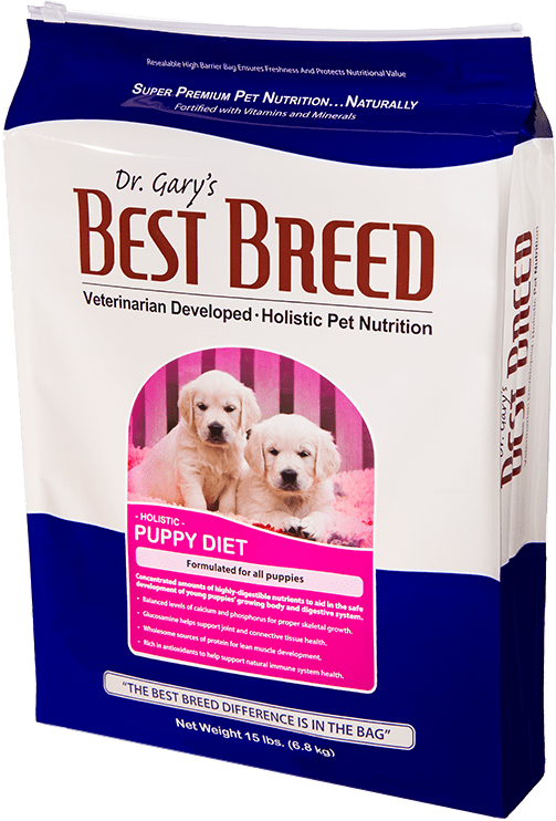 Best Breed Puppy Food for Golden Retrievers